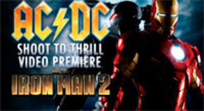 AC/DC - Shoot To Thrill - videoclip in premiera