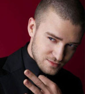 Justin Timberlake, ales `Barbatul Anului` de Harvard