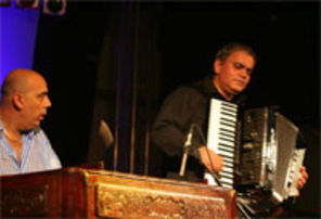 Artisti romani in concert cu Bobby McFerrin