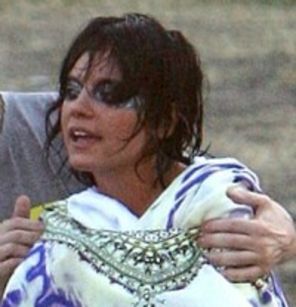 Lily Allen a lesinat din cauza caldurii