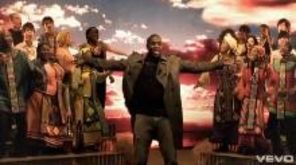 Akon & Keri Hilson - Oh Africa videoclip