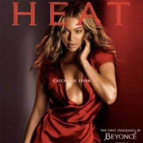 Beyonce a lansat parfumul succesului: Heat