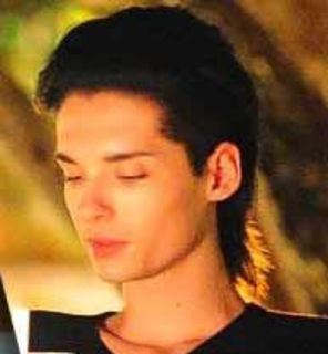 Bill Kaulitz, fara machiaj in vacanta