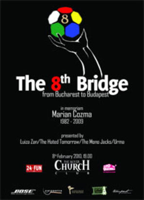 Astazi concert in memoria handbalistului Marian Cozma la The Silver Church