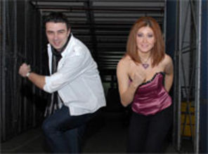 Dalma - turneu de promovare pentru Eurovision 2010
