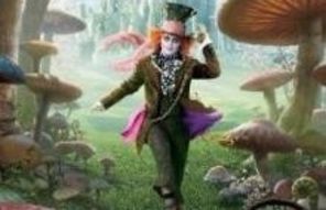 Asculta piesele de pe soundtrack-ul Alice in Wonderland
