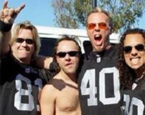Cartoon Network imprumuta vocile trupei Metallica