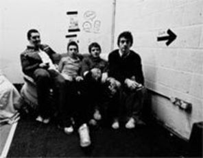 Arctic Monkeys -  favoriti la premiile Mercury Music 2006