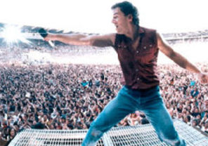 Bruce Springsteen neaga zvonul despartirii de sotia sa