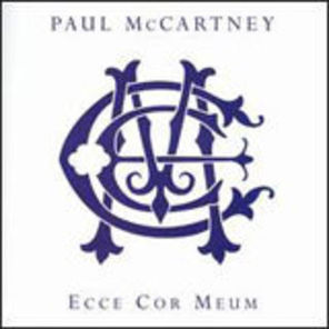 McCartney a lansat albumul de muzica clasica Ecce Cor Meum