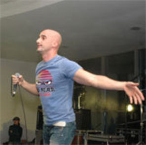 Show Voltaj la Piatra Neamt