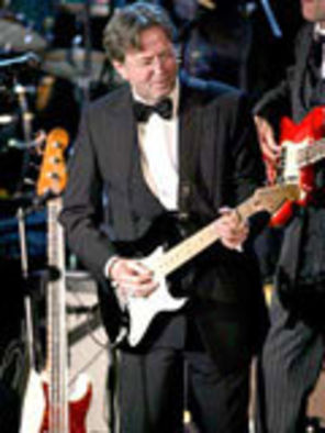 Eric Clapton nu renunta la `Cocaine`