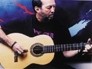 Eric Clapton si JJ Cale colaboreaza pentru `Road to Escondido`