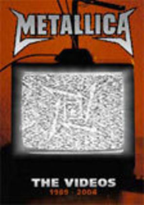 Videoclipurile Metallica pe DVD