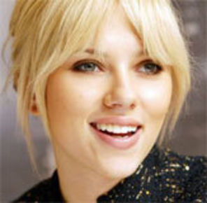 Scarlet Johansson doreste si cariera muzicala
