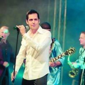 Trei concerte de Craciun cu Stefan Banica in 2006