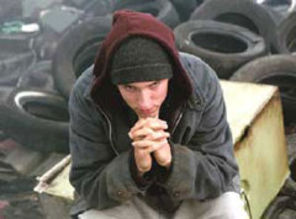 Eminem joaca in `Have Gun Will Travel`