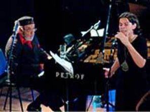 Johnny Raducanu si Teodora Enache lanseaza `Inside Stories - Jazz Poems`