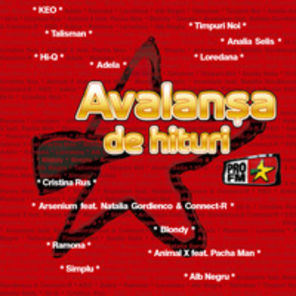 MediaPro Music lanseaza `Avalansa de hituri`