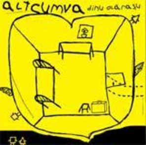 Dinu Olarasu lanseaza albumul `Altcumva` la Targul Gaudeamus