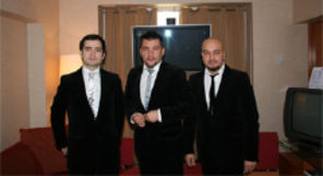 3rei Sud Est  si-a lansat noul album `Iubire`
