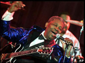 BB King va primi Medalia Libertatii, cea mai inalta distinctie civila americana