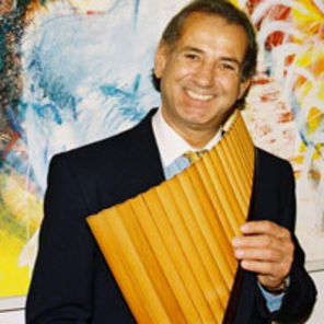 Gheorghe Zamfir in concert extraordinar la Sala Palatului