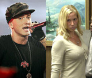 Eminem divortat pentru a doua oara