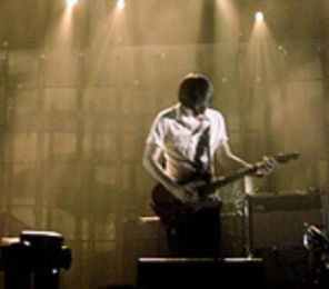 Greenwood de la Radiohead lanseaza un album raggae