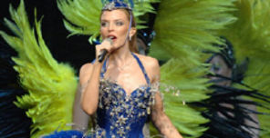 Kylie Minogue - doua concerte amanate din motive de sanatate