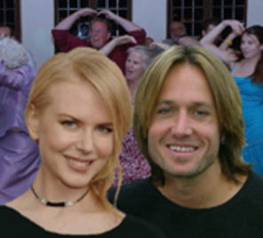 Keith Urban - de la dezalcolizare in turneu