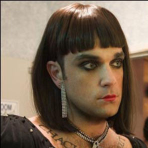 Robbie Williams  videoclip soc
