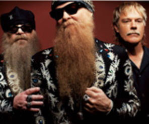 ZZ Top la Festivalul de Jazz din New Orleans