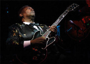 BB King a iesit din spital si se simte 