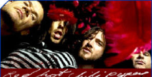 Record Red Hot Chili Peppers