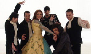 Finalistii selectiei nationale Eurovision 2007