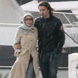 Kylie Minogue si Olivier Martinez se despart