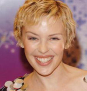 Kylie Minogue - nimic in afara de `diva pop`