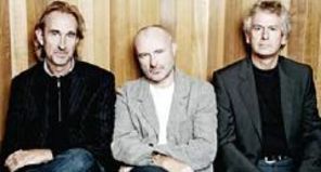 Genesis canta gratis la Roma