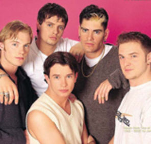 Dupa Take That si E17 - Boyzone