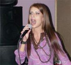 Natalia Barbu - in gala Eurovision din Spania