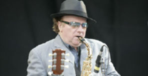 Van Morrison - premiat de Al Pacino