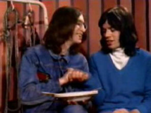 Videoclipul zilei - blues cu John Lennon, Keith Richards