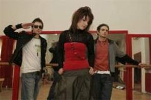 Alexandra Ungureanu & Crush pregatesc un nou album