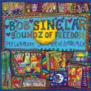 `Soundz Of Freedom` - nou disc Bob Sinclair