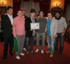 TODOMONDO premiati de VIP