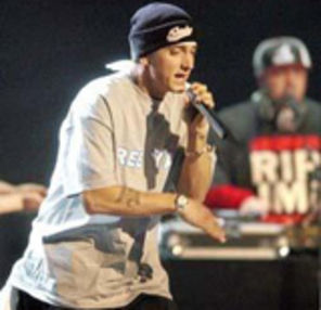 Eminem -  martor fara voie