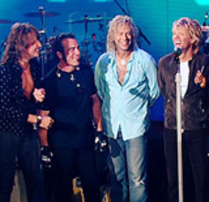Bon Jovi prezinta `Lost Highway`