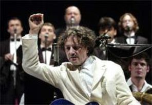 Goran Bregovic - turneu in Romania