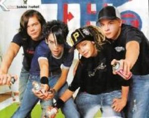 Tokio Hotel - castigatori la premiile Echo